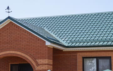 classic Skewes metal roof design