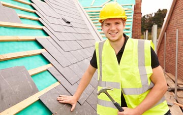 find trusted Skewes roofers in Cornwall