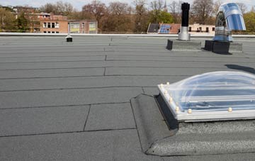 benefits of Skewes flat roofing
