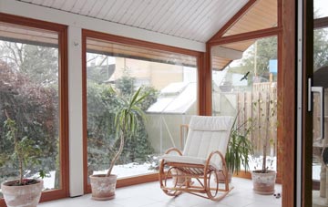 Skewes hardwood conservatory roofing repairs