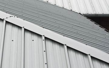 disadvantages of Skewes metal roofing